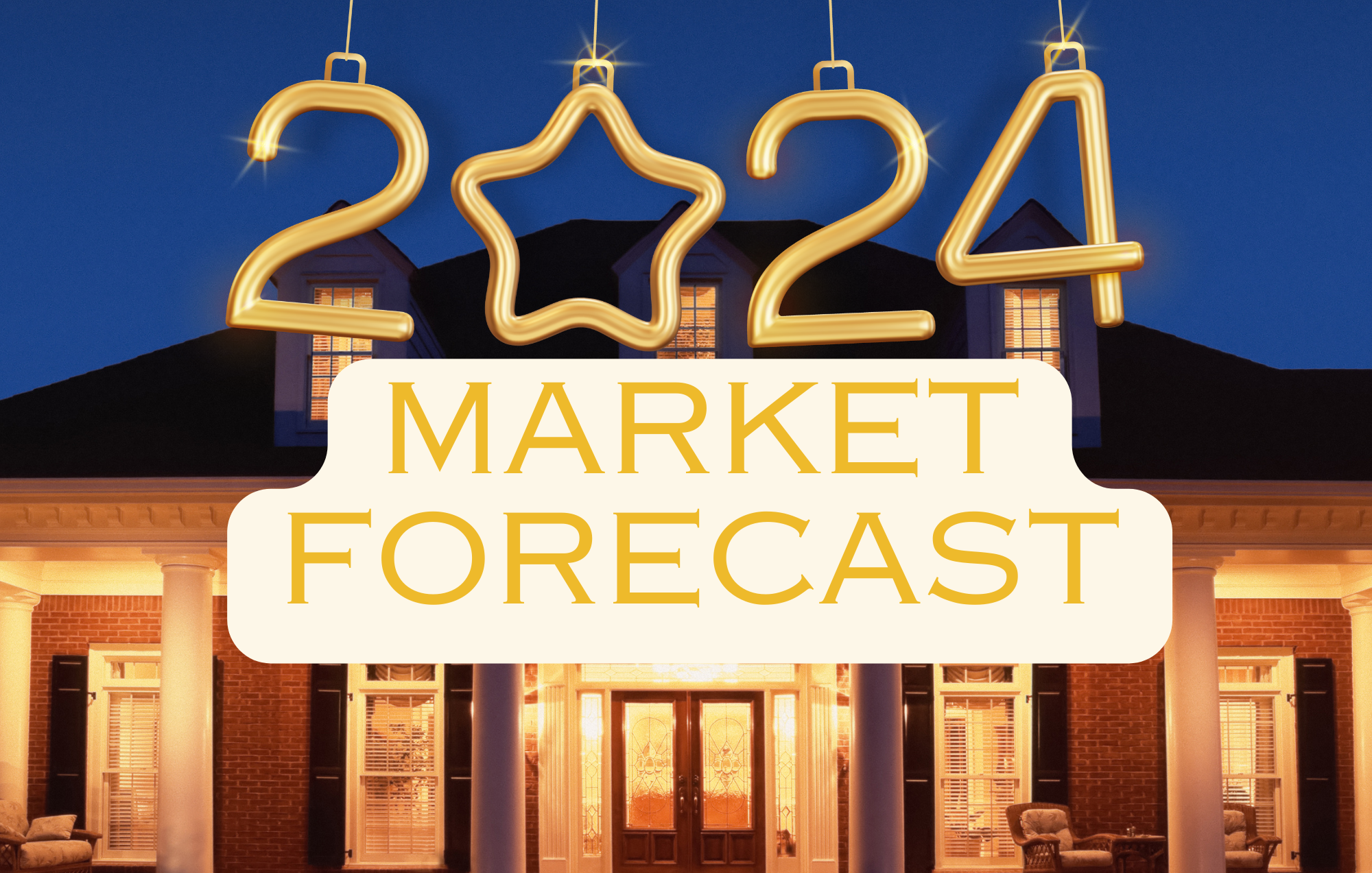 housing predictions for 2024