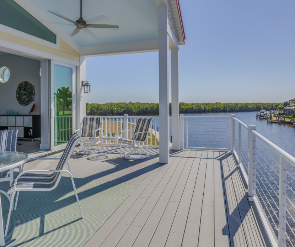Poker Run to view Waterfront Homes in Niceville
