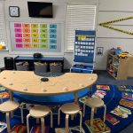 Happyland Preschool Classroom